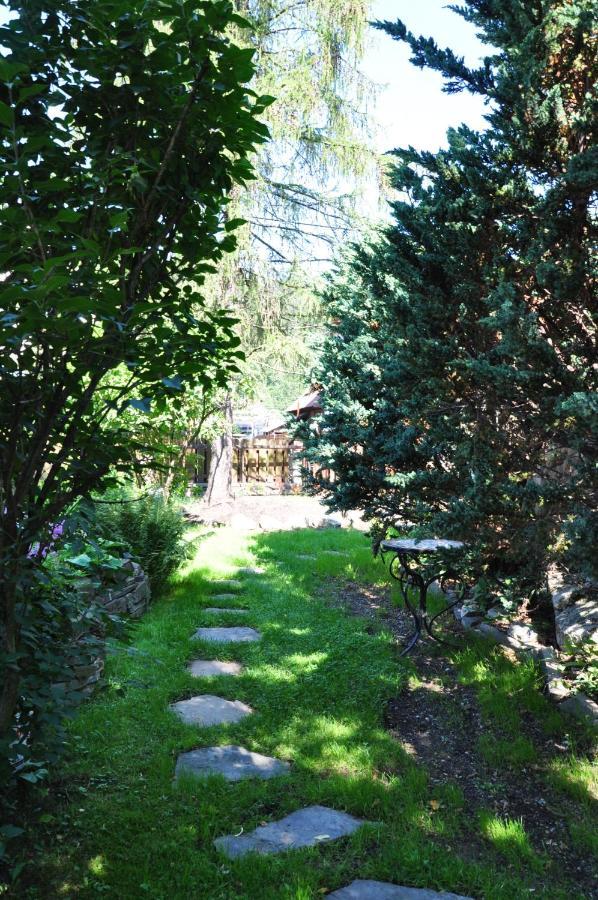 Skalny Ogrod Apartman Poronin Kültér fotó