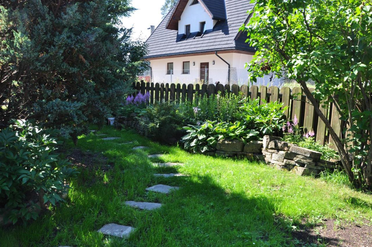 Skalny Ogrod Apartman Poronin Kültér fotó