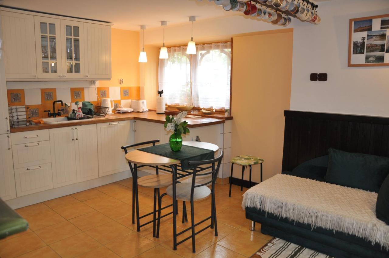 Skalny Ogrod Apartman Poronin Kültér fotó