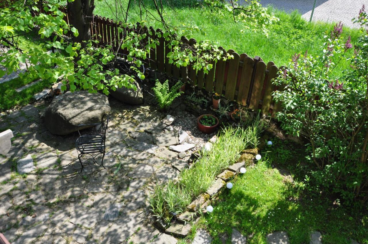 Skalny Ogrod Apartman Poronin Kültér fotó