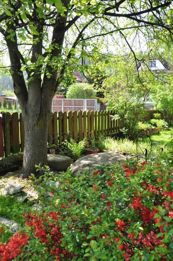 Skalny Ogrod Apartman Poronin Kültér fotó