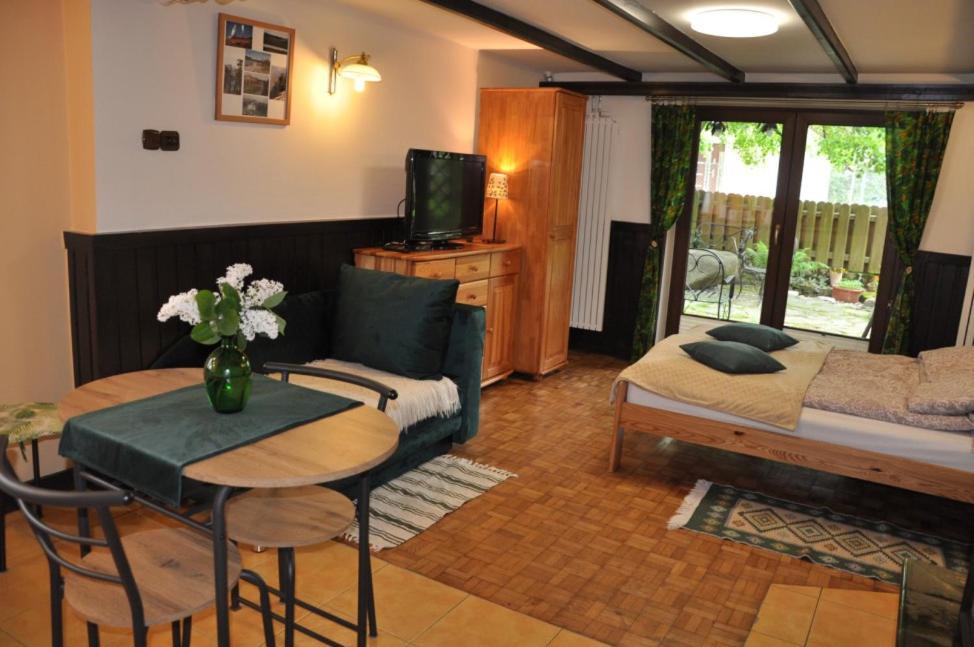 Skalny Ogrod Apartman Poronin Kültér fotó