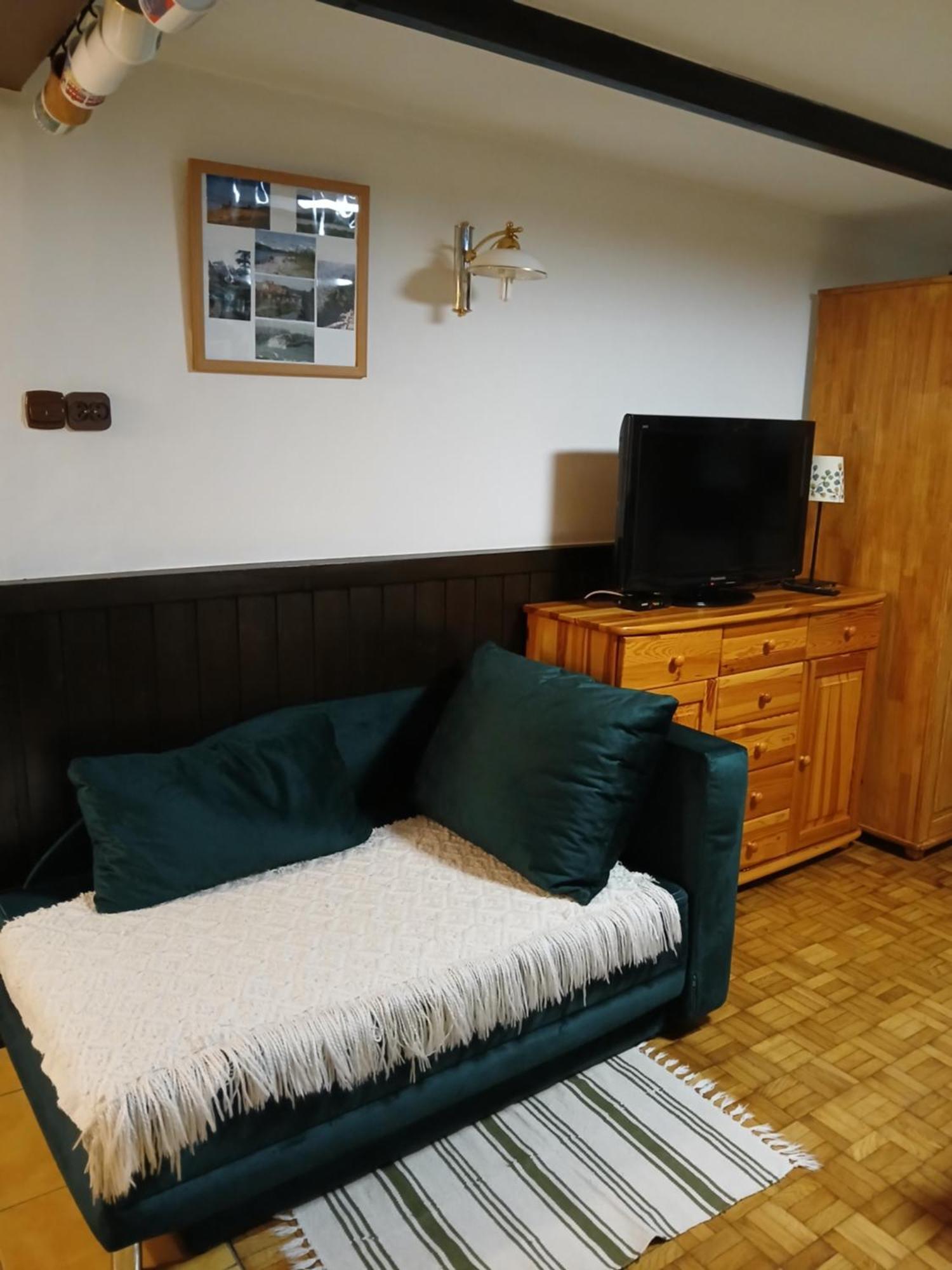 Skalny Ogrod Apartman Poronin Kültér fotó