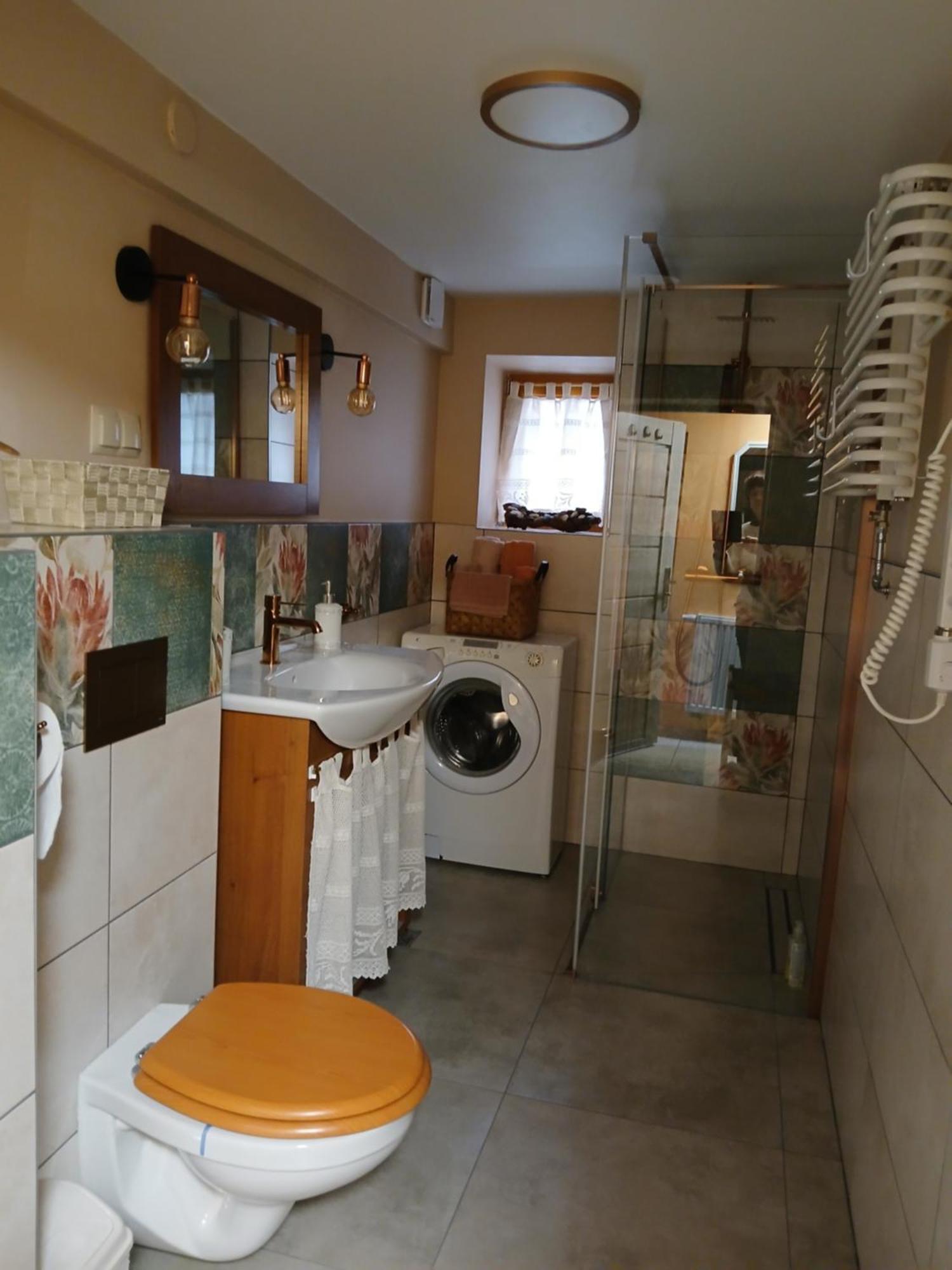 Skalny Ogrod Apartman Poronin Kültér fotó